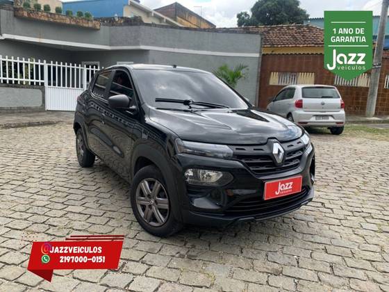 RENAULT KWID 1.0 12V SCE FLEX ZEN MANUAL
